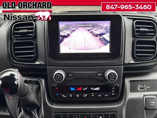 Used 2025 RAM ProMaster 3500 w/ Convenience Group FWD image 19