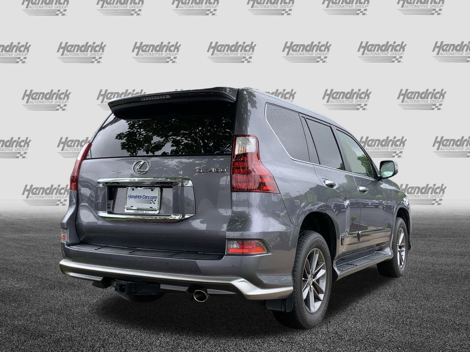 Used 2019 Lexus GX 460 Luxury AWD/4WD image 10