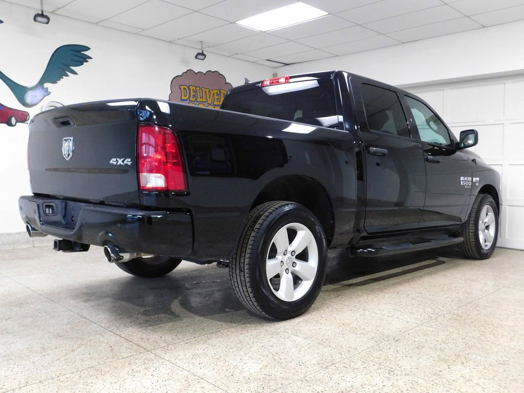 Used 2022 RAM 1500 Express w/ Wheel & Sound Group image 7