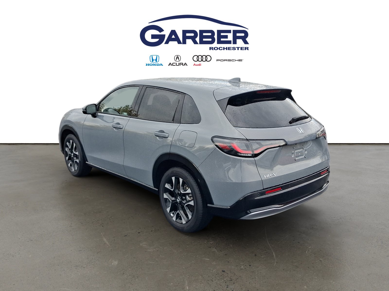 Used 2027 Honda HR-V EX-L image 3
