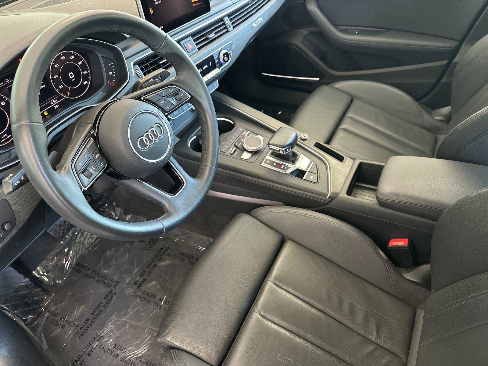 Used 2019 Audi A5 2.0T Premium Plus AWD/4WD image 9