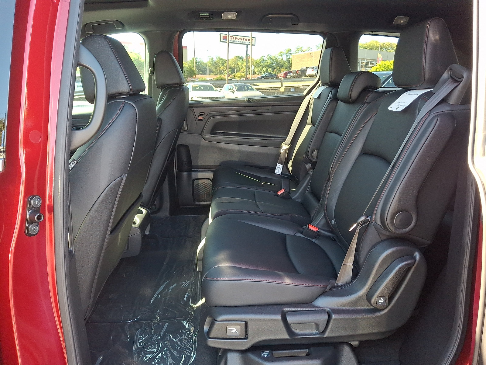 New 2027 Honda Odyssey Sport-L image 10