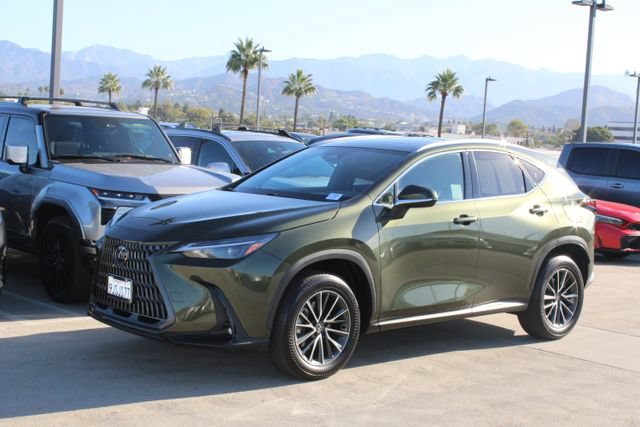 Certified 2024 Lexus NX 350h AWD image 3