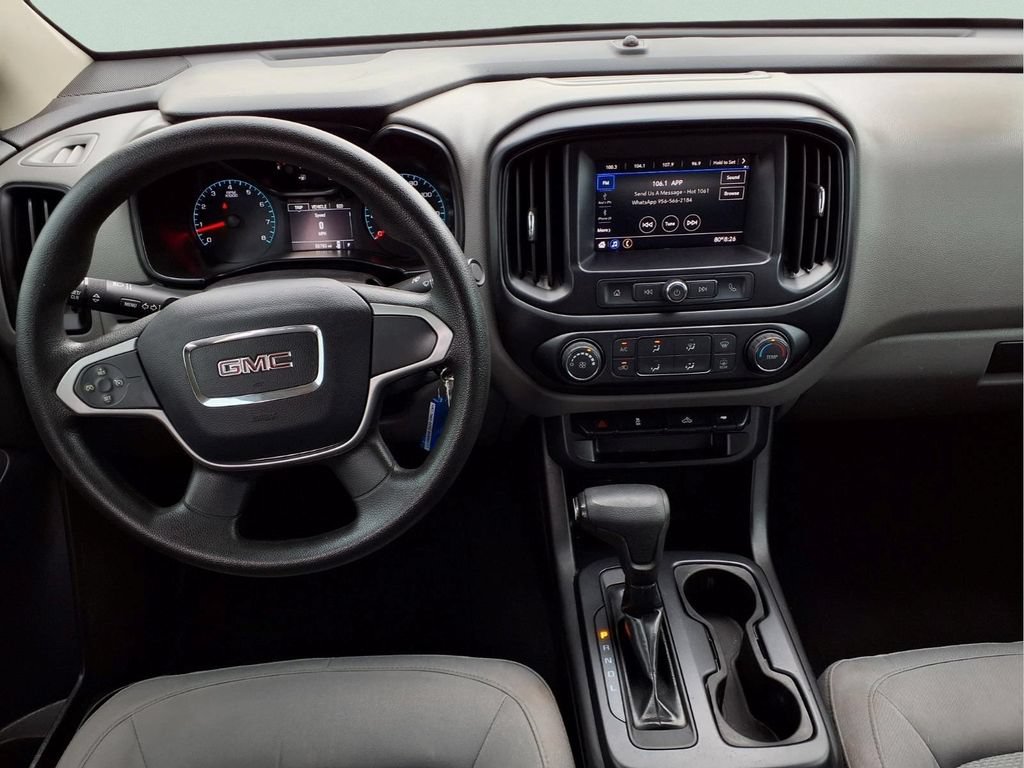 Used 2020 GMC Canyon 2WD Crew Cab w/ Convenience Package image 12