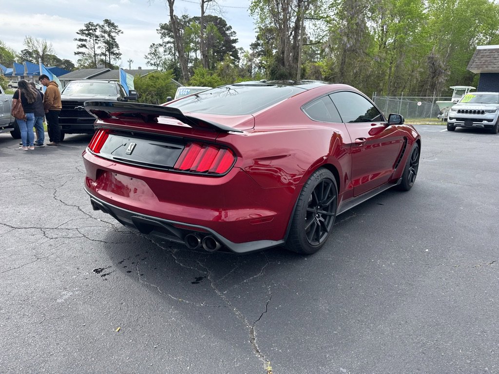 Used 2017 Ford Mustang Shelby GT350 image 5