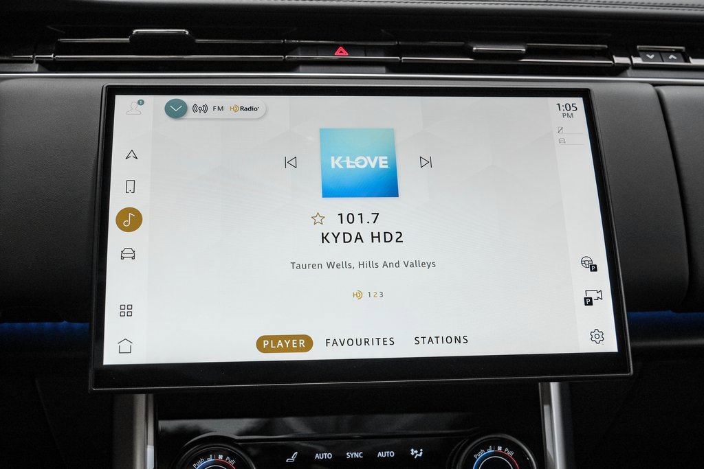 Used 2023 Land Rover Range Rover SV image 30