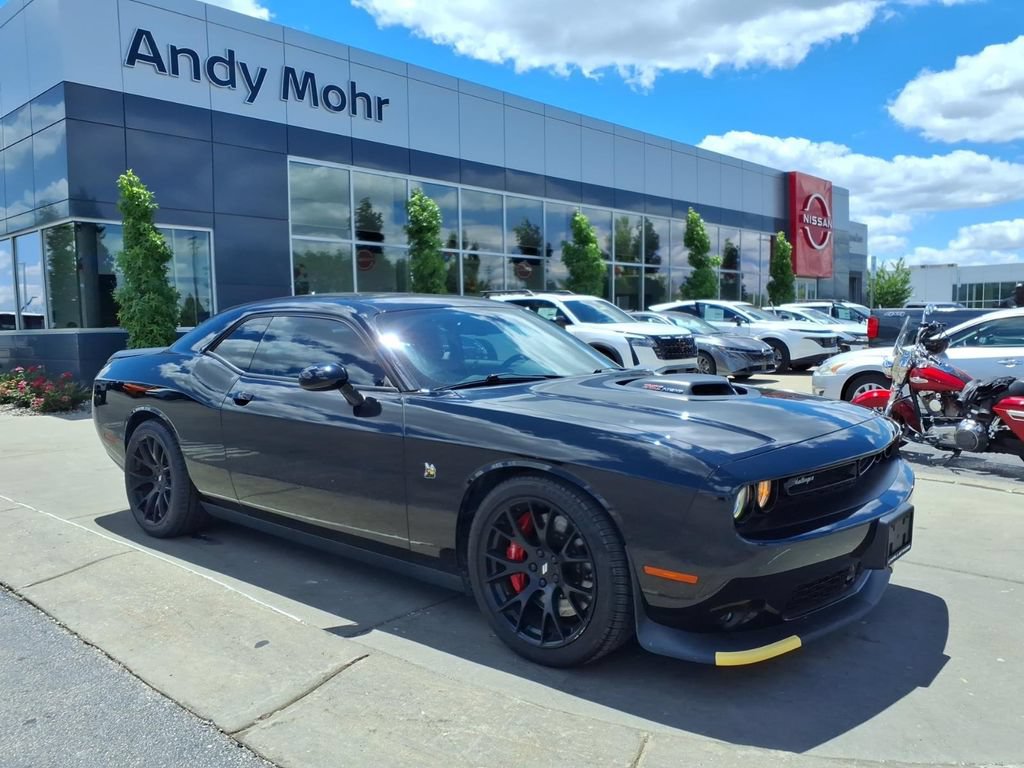 Used 2018 Dodge Challenger R/T Scat Pack