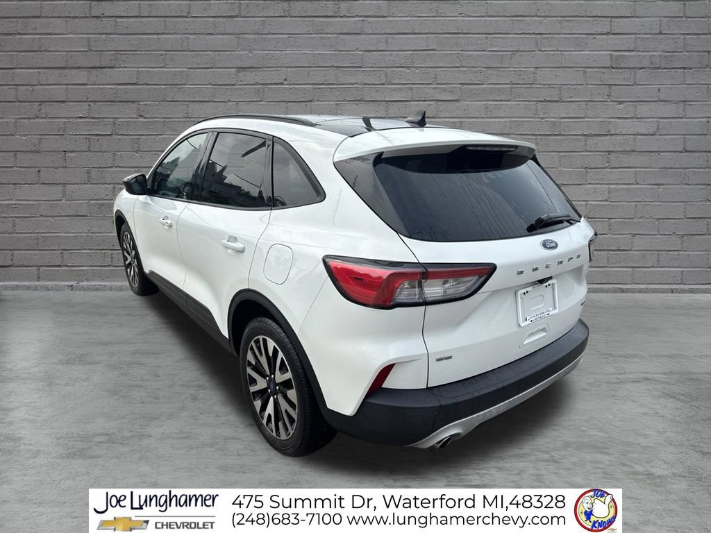 Used 2020 Ford Escape SE Sport FWD image 6