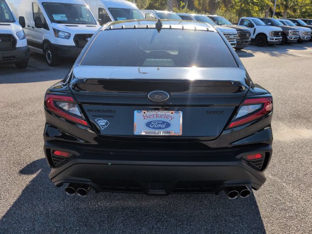 Used 2023 Subaru WRX Premium AWD/4WD image 5