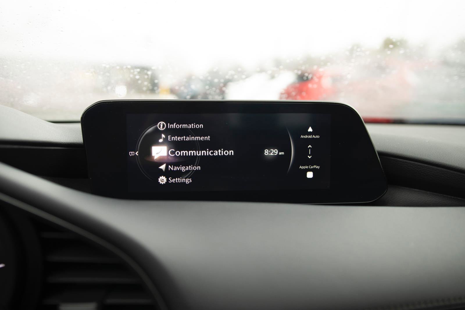 Used 2024 MAZDA MAZDA3 s image 8