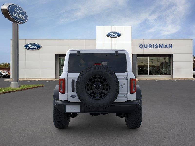New 2026 Ford Bronco Badlands AWD/4WD image 6