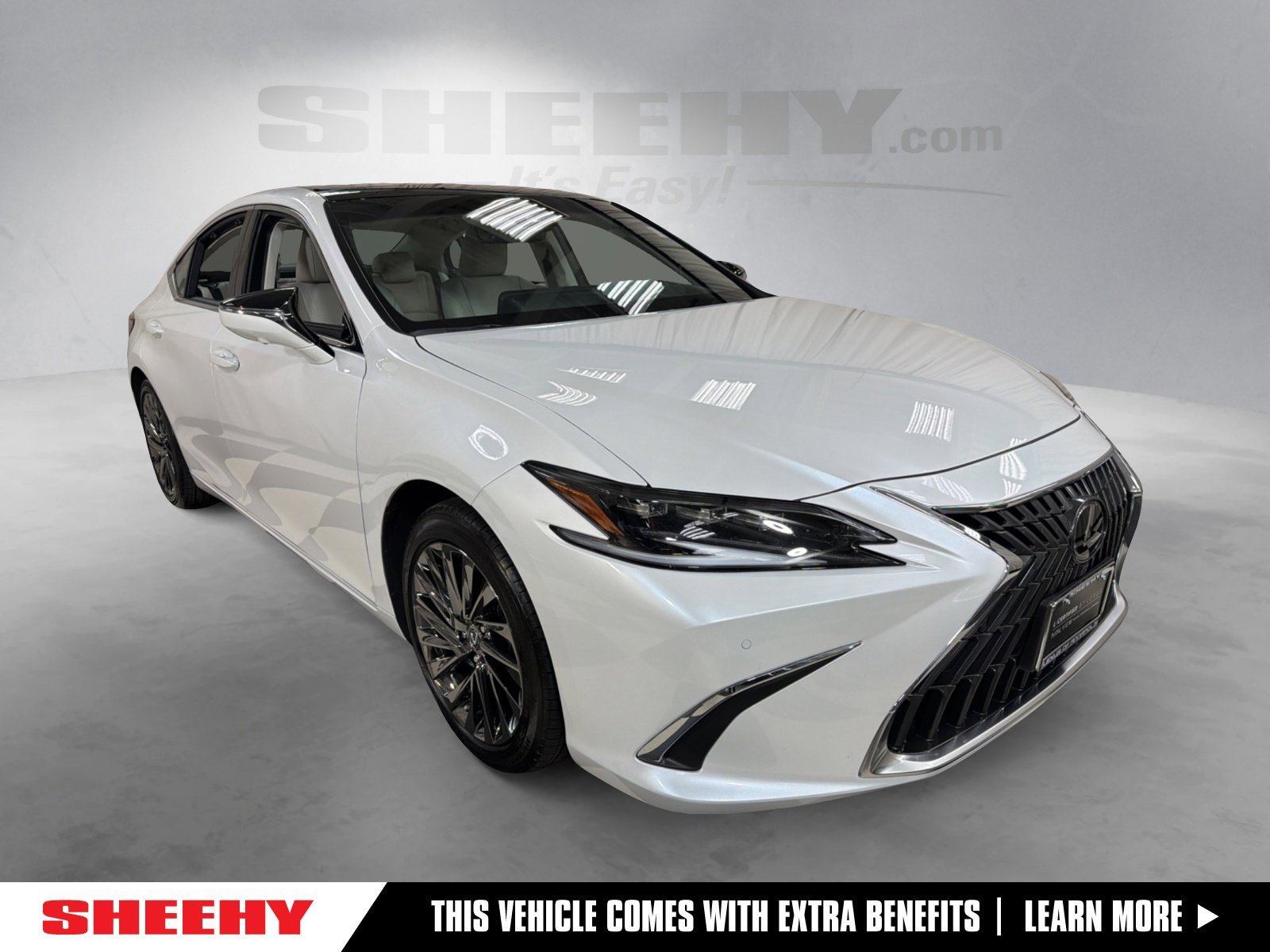 Certified 2025 Lexus ES 350 Ultra Luxury