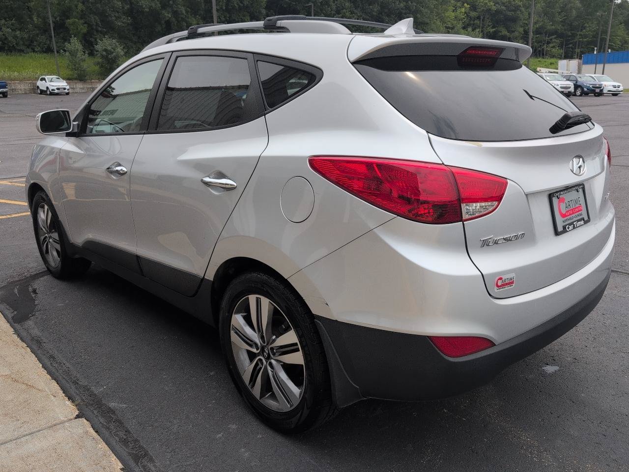 Used 2014 Hyundai Tucson Limited FWD image 6