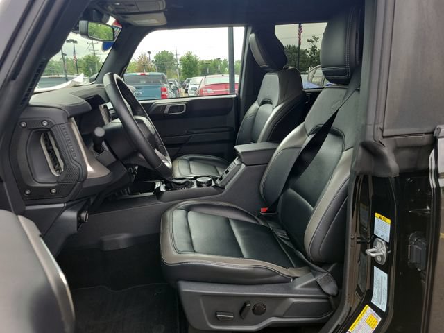 Certified 2025 Ford Bronco Outer Banks AWD/4WD image 7