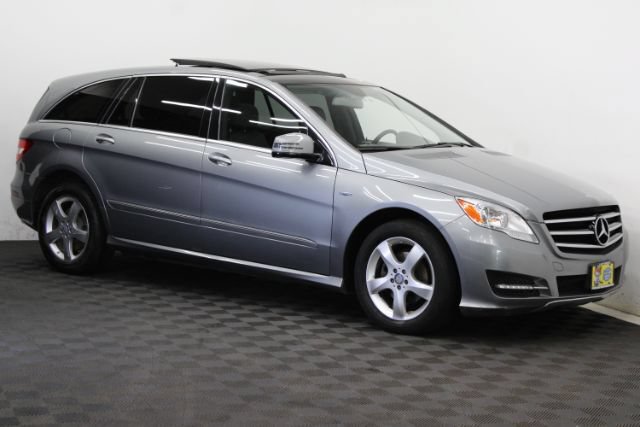 Used 2012 Mercedes-Benz R 350 4MATIC