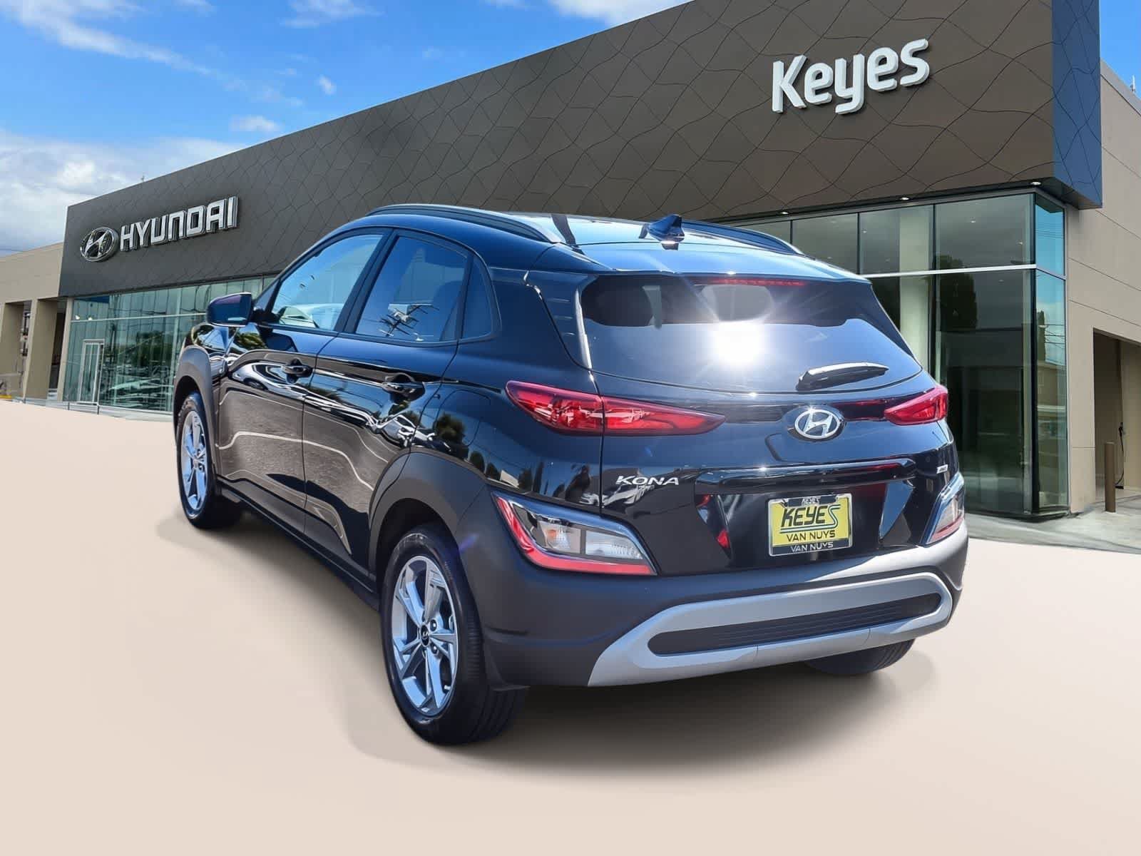 Certified 2023 Hyundai Kona SEL w/ Cargo Package AWD/4WD image 7