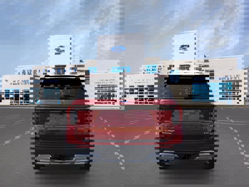New 2026 Ford Explorer Platinum image 28