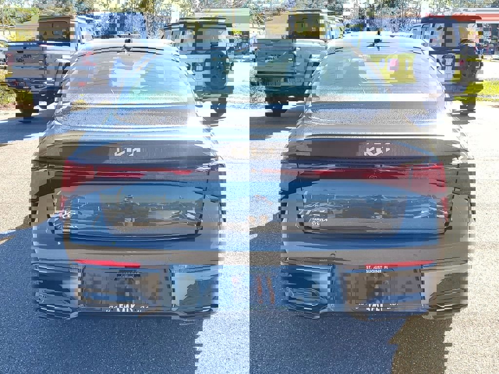 New 2026 Kia K5 EX image 5