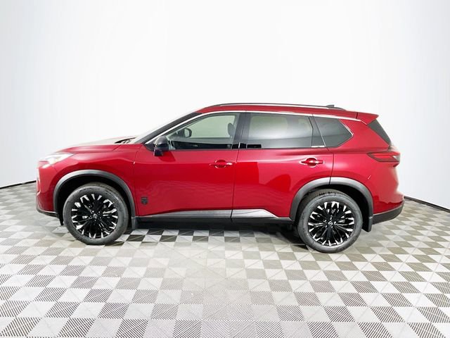 New 2026 Nissan Rogue Dark Armor image 4