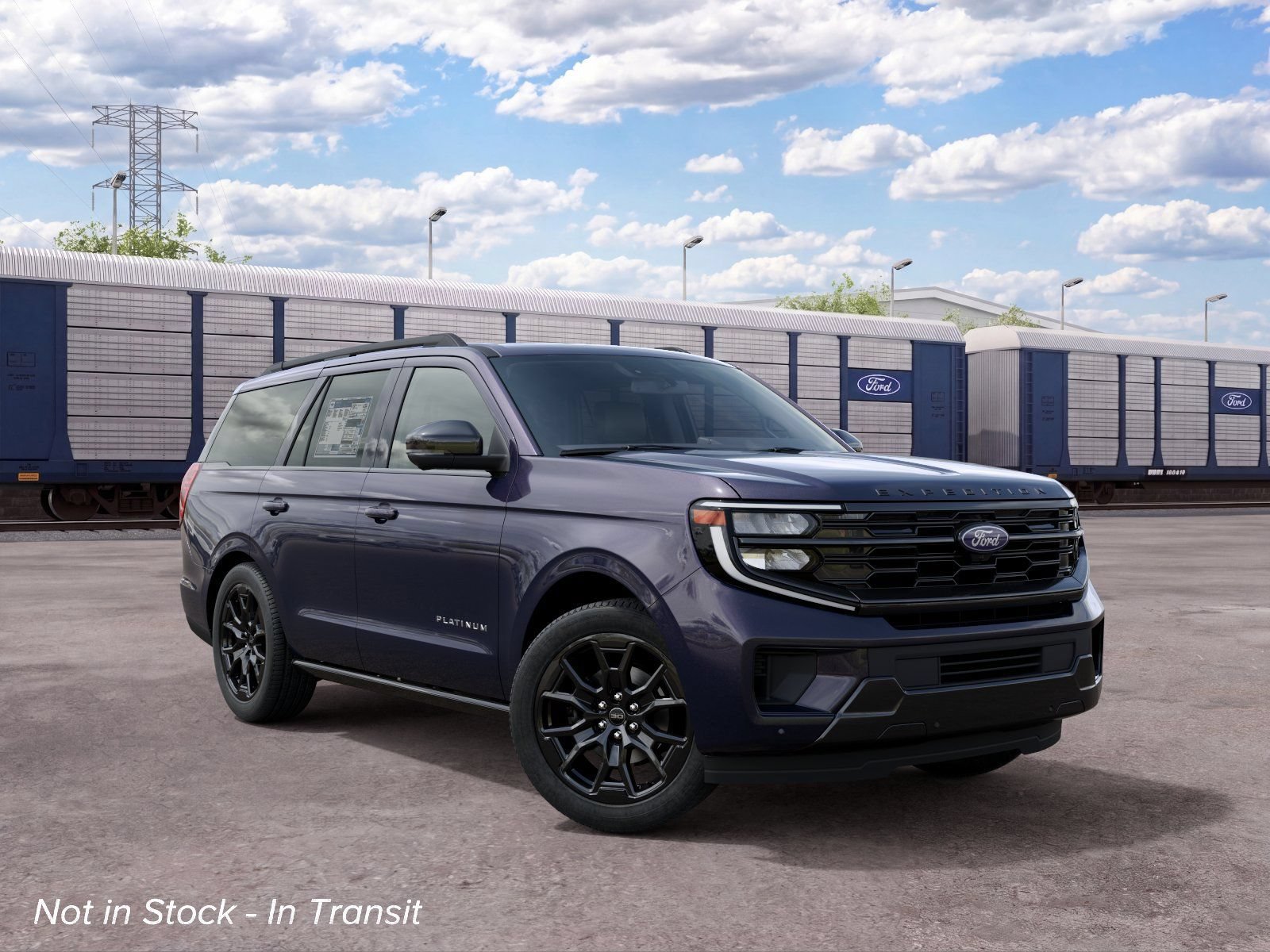 New 2027 Ford Expedition Platinum AWD/4WD image 5