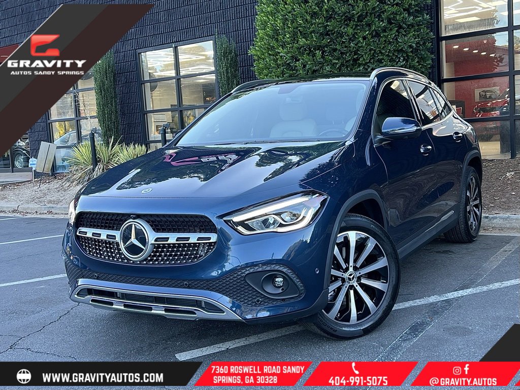 Used 2022 Mercedes-Benz GLA 250