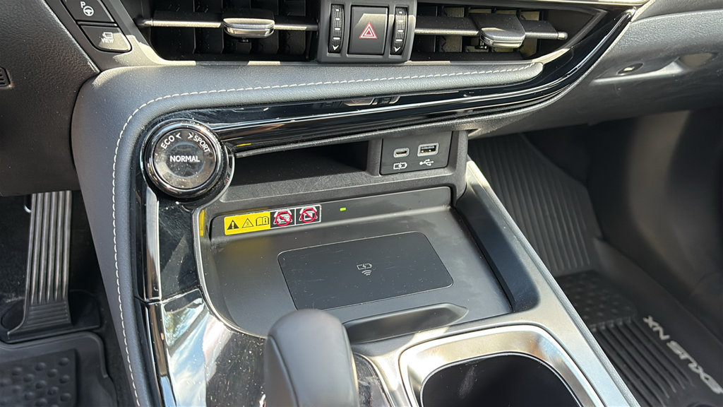 Used 2024 Lexus NX 450h+ AWD w/ Vision Package image 17