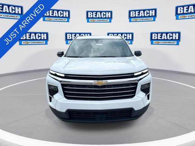 New 2026 Chevrolet Traverse LT w/ Driver Confidence Package FWD image 3