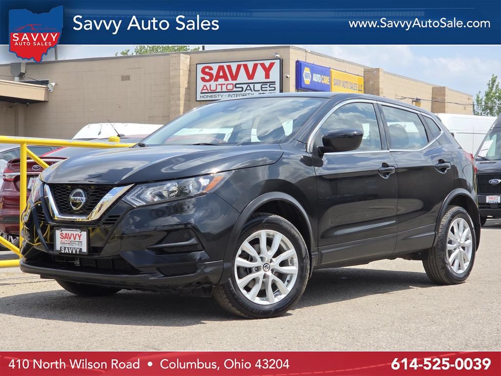 Used 2020 Nissan Rogue Sport S w/ Appearance Package