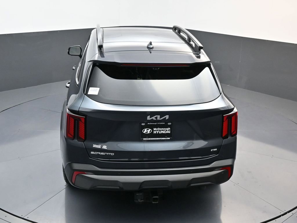 Used 2024 Kia Sorento SX Prestige w/ Olive Brown Leather Package image 18