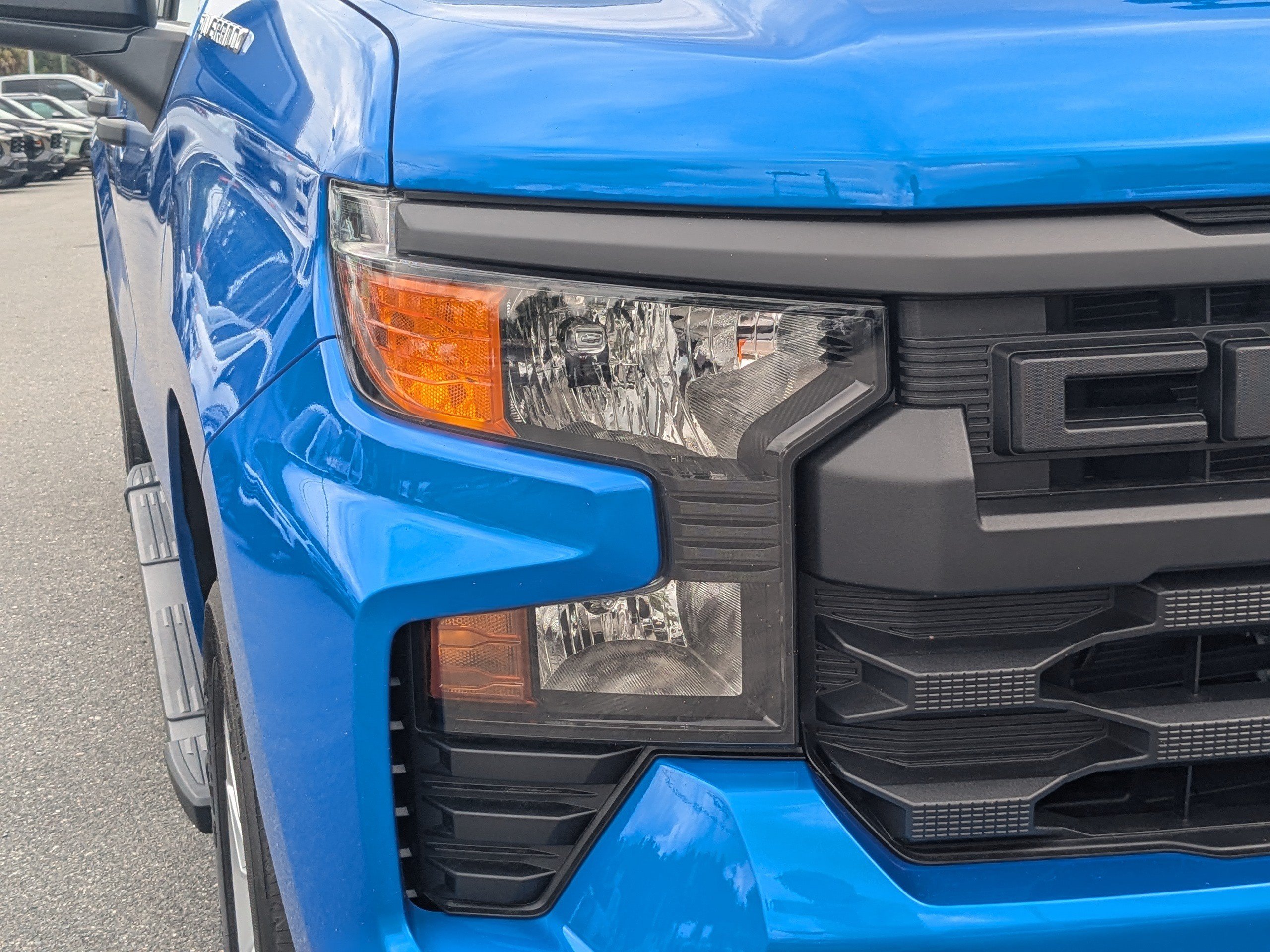New 2026 Chevrolet Silverado 1500 Custom AWD/4WD image 10