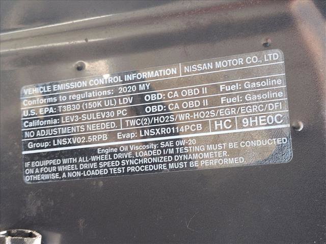 Used 2020 Nissan Altima 2.5 S image 18