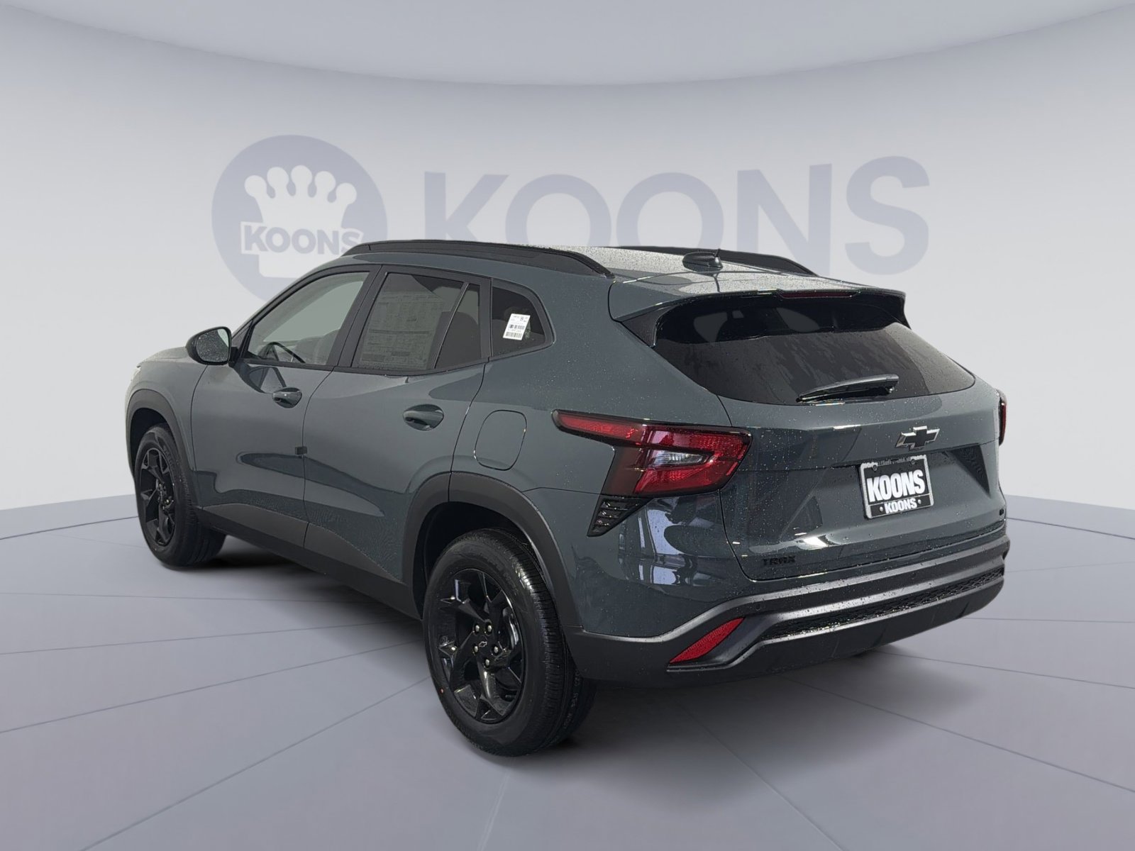 New 2026 Chevrolet Trax LT w/ Driver Confidence Package FWD image 4