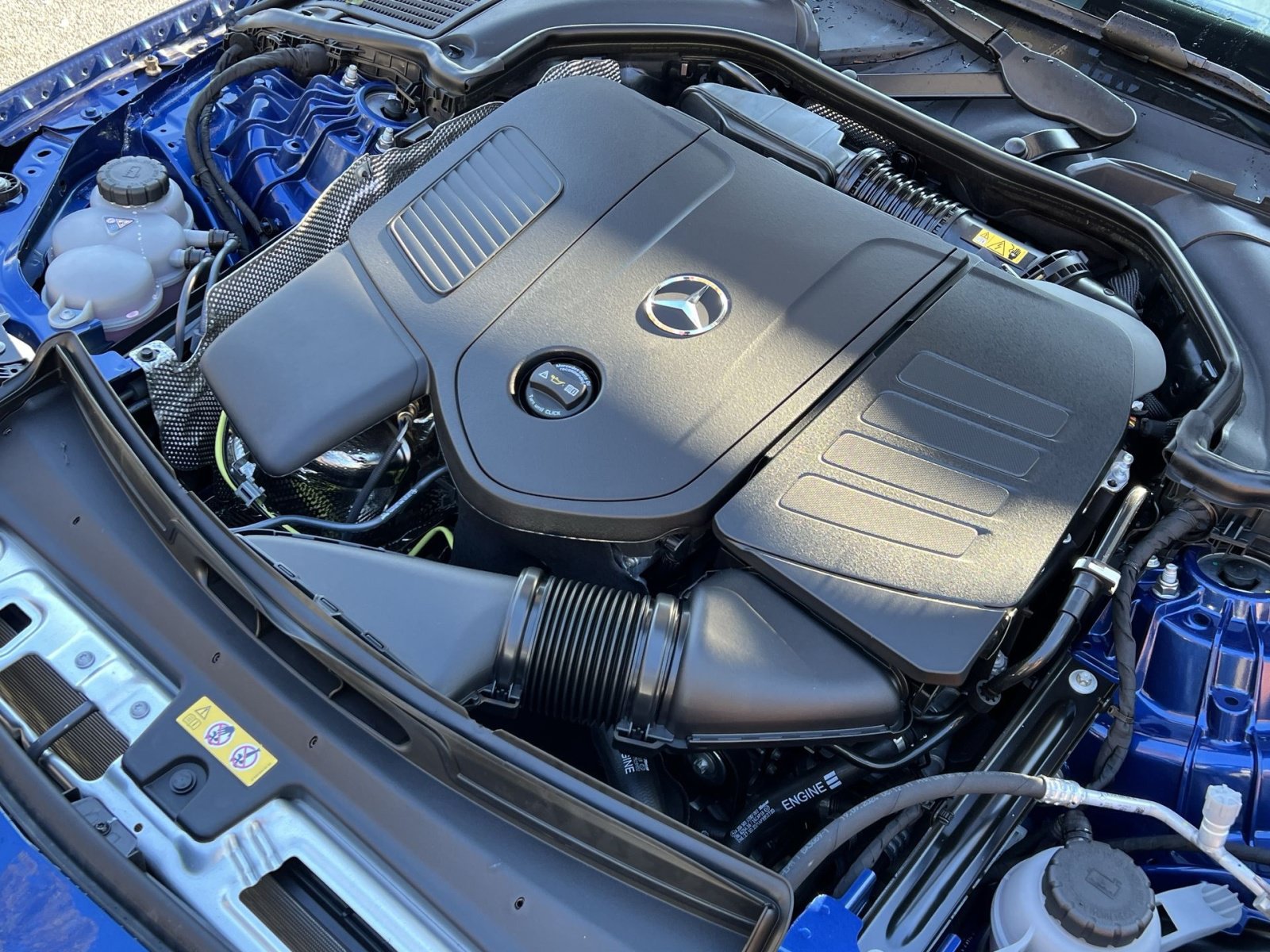 Certified 2026 Mercedes-Benz C 300 4MATIC Sedan image 27