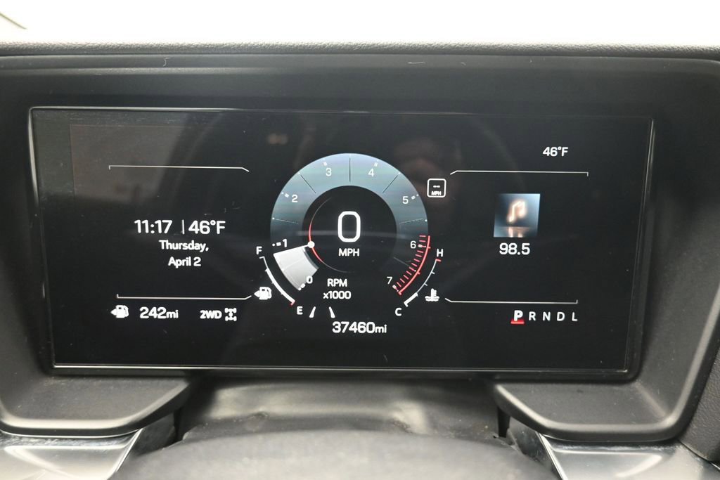 Used 2025 GMC Terrain Elevation AWD/4WD image 11