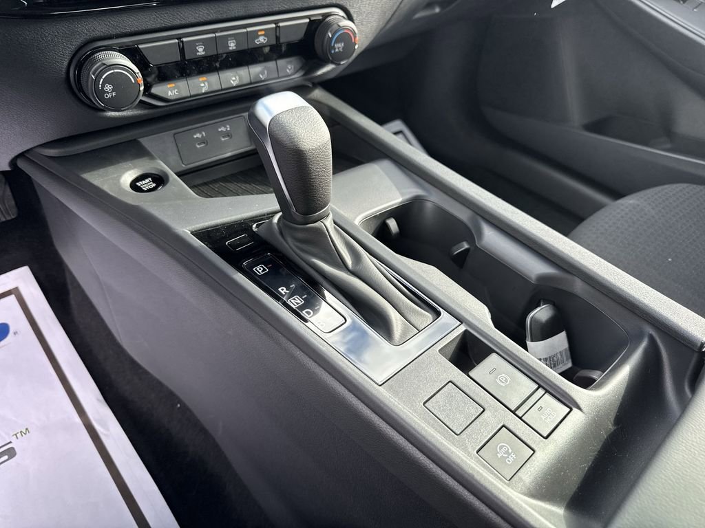 New 2026 Nissan Sentra S FWD image 20