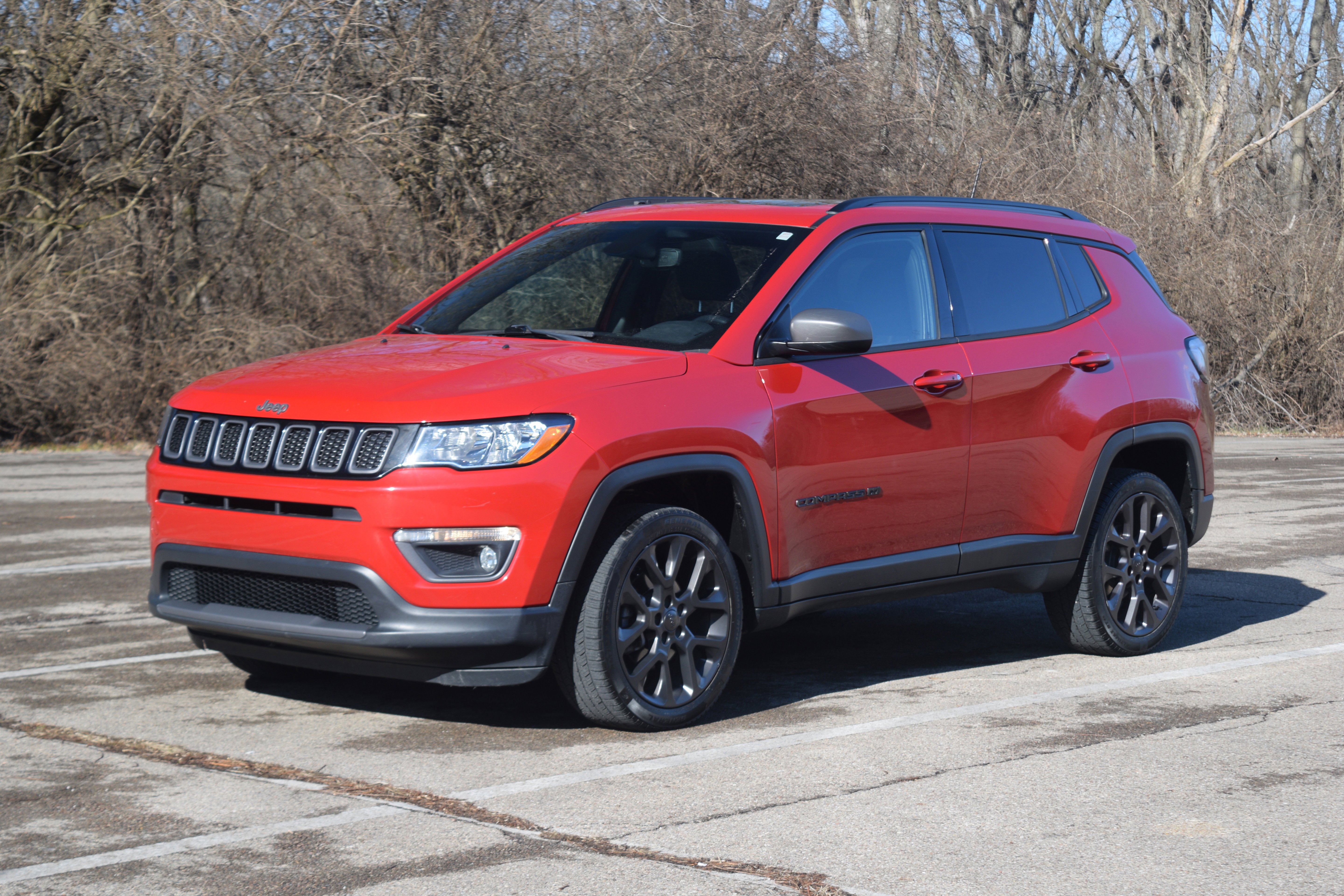 Used 2021 Jeep Compass Latitude w/ Sun and Sound Group image 23