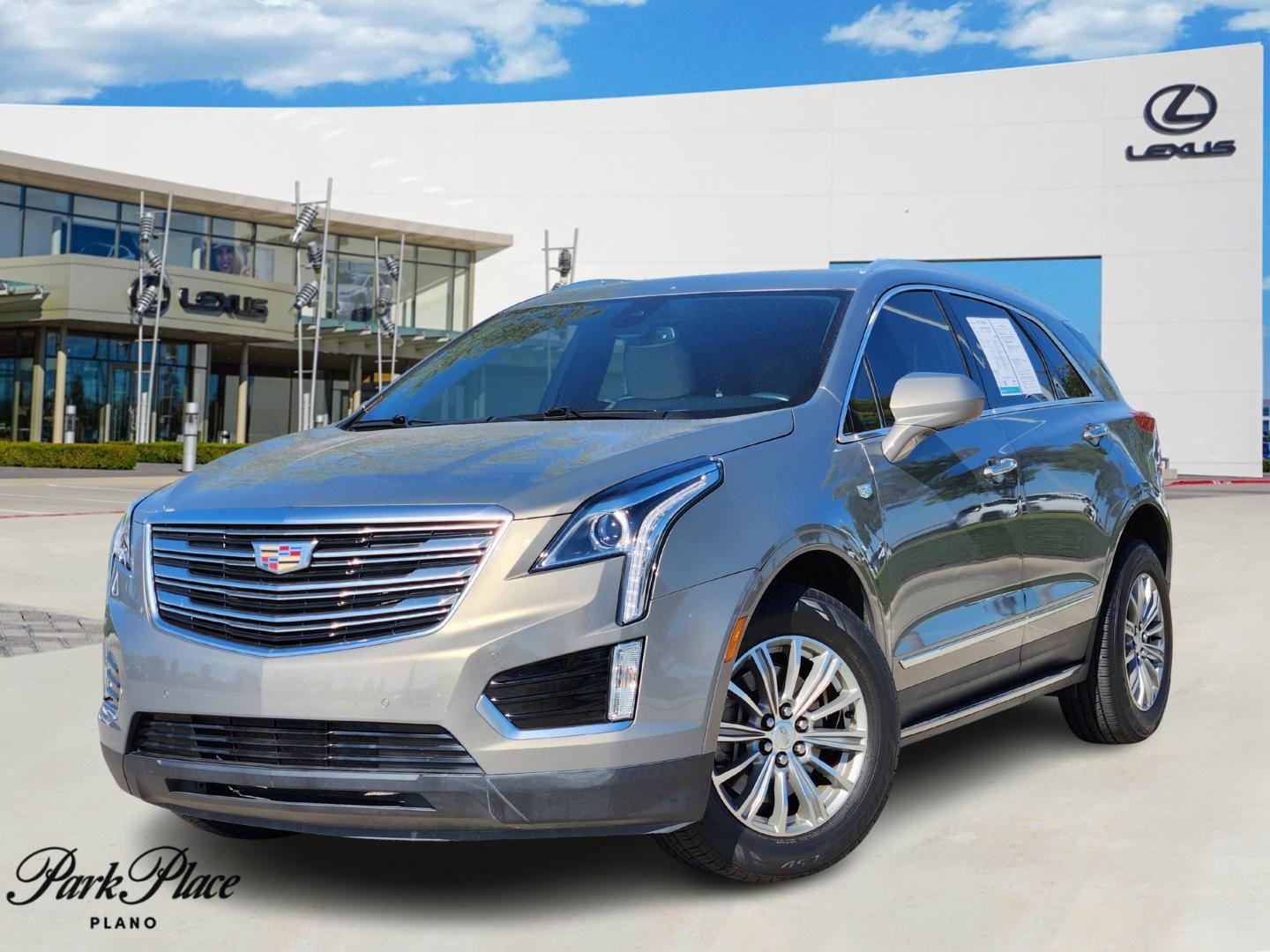 Used 2018 Cadillac XT5 Luxury w/ Driver Awareness Package