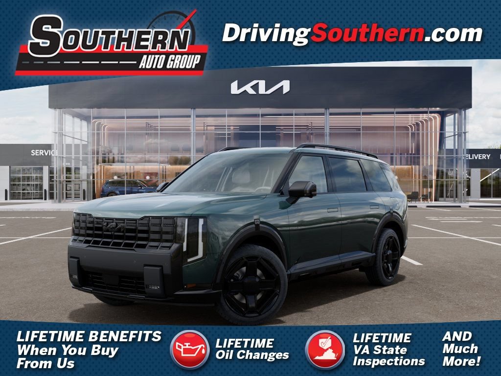 New 2027 Kia Telluride X-Line SX Prestige AWD/4WD image 1