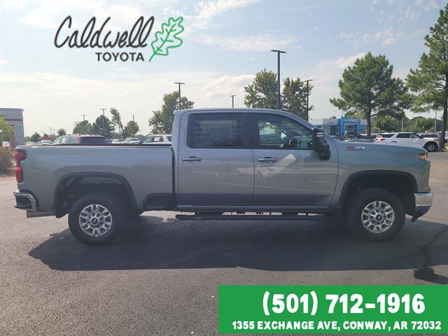 Used 2024 Chevrolet Silverado 2500 LT w/ All Star Edition AWD/4WD image 4