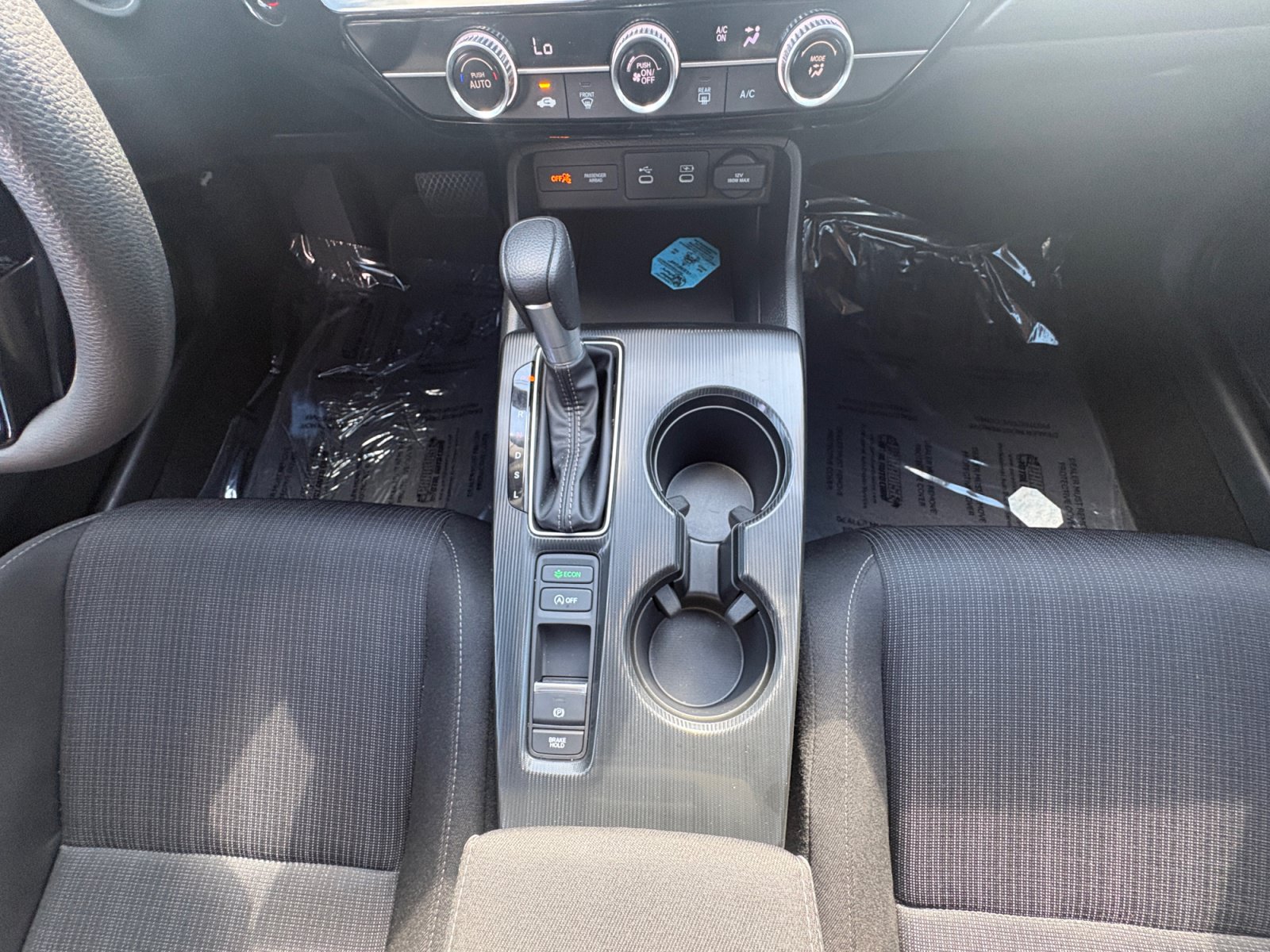 Used 2026 Honda Civic LX image 12