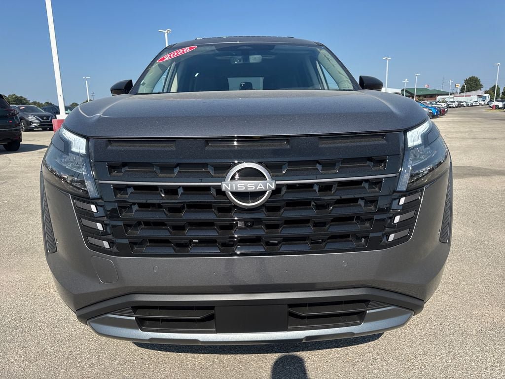 New 2026 Nissan Pathfinder Platinum AWD/4WD image 10