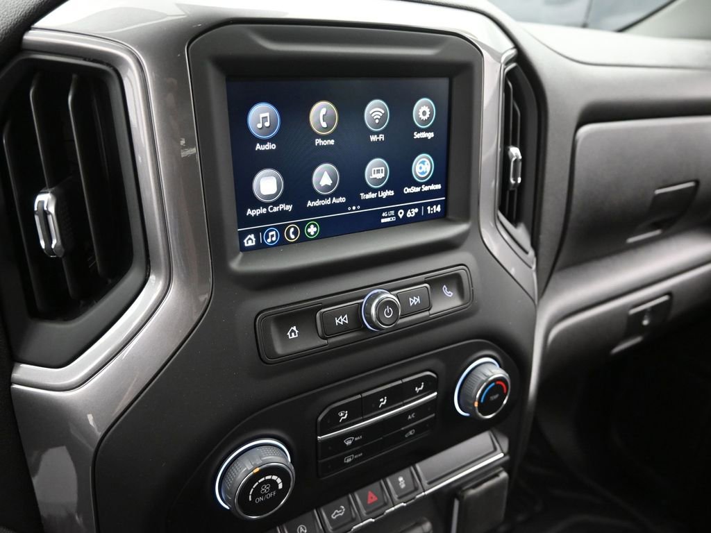 Certified 2024 Chevrolet Silverado 1500 W/T w/ WT Value Package image 18