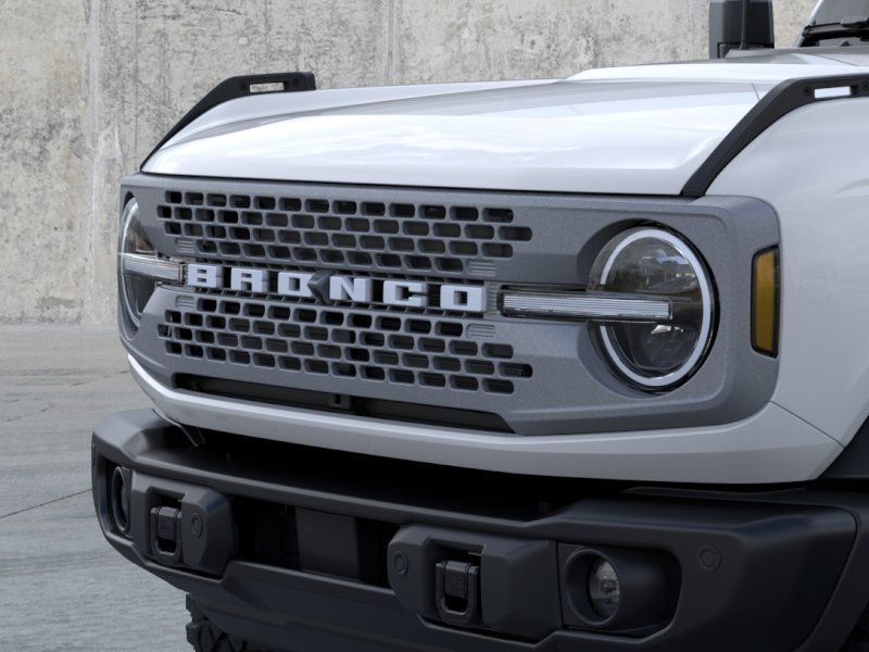 New 2026 Ford Bronco Badlands image 21