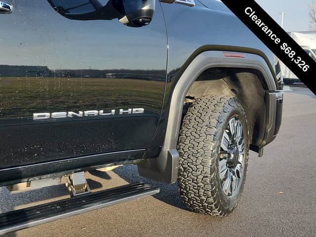 Used 2024 GMC Sierra 2500 Denali w/ Denali Reserve Package image 17