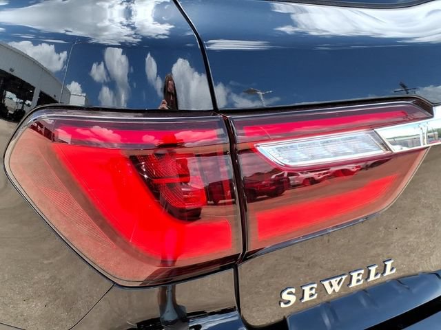 Used 2021 INFINITI QX80 Luxe w/ Cargo Package RWD image 10