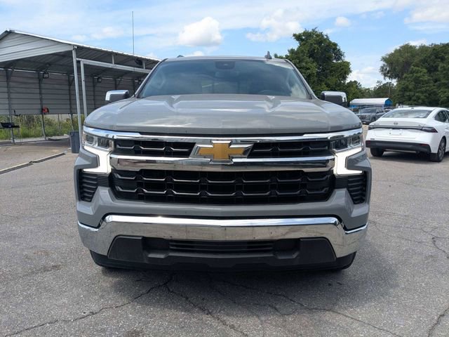 Used 2024 Chevrolet Silverado 1500 LT w/ All Star Edition Plus RWD image 8