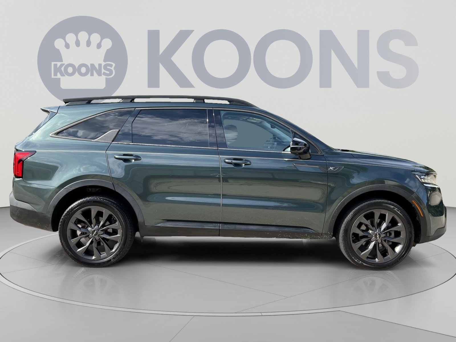 Used 2022 Kia Sorento SX Prestige w/ Rust Color Package AWD/4WD image 8