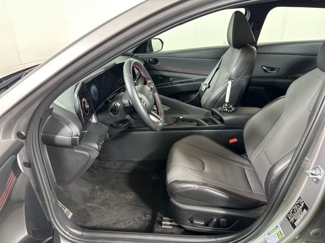 Used 2023 Hyundai Elantra N Line image 11