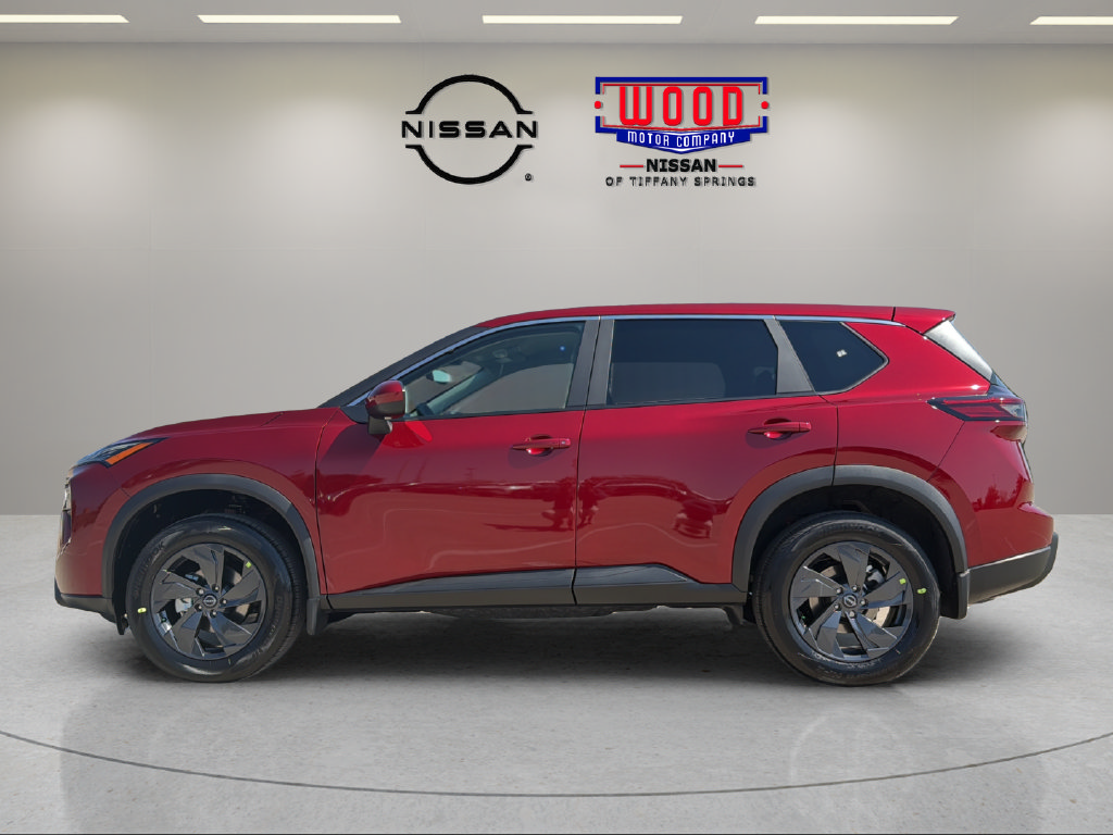 New 2026 Nissan Rogue SV AWD/4WD image 5