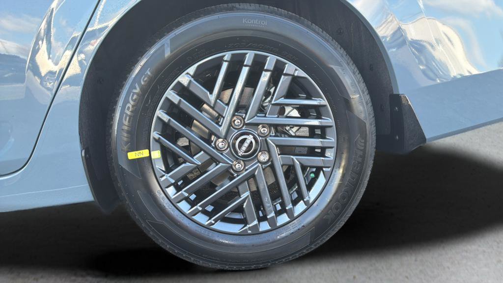 New 2026 Nissan Sentra SV FWD image 15